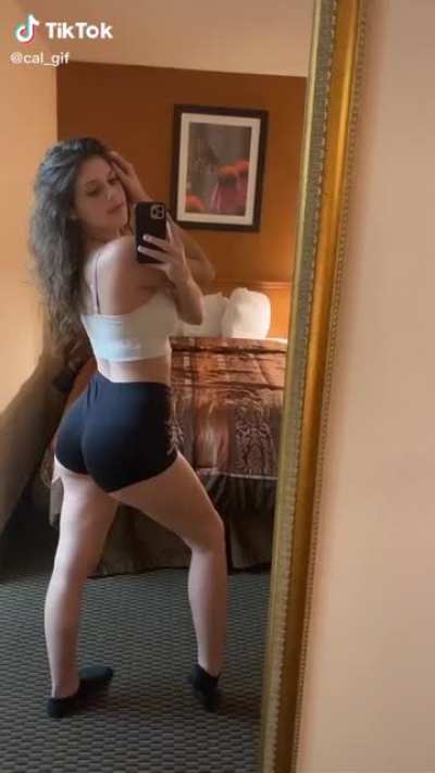 A girl and her smartphone camera