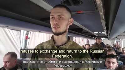 An unexpected twist During the exchange procedure, the fighter of PMK "Wagner" transfers to RDK.
