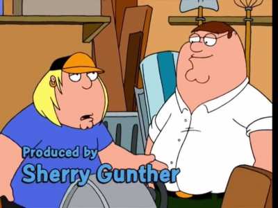 Holy shit Reddit reference in Family Guy