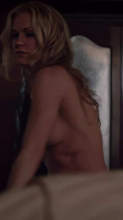 Anna Paquin- True Blood- S7:E01 (2014) "Enhanced"