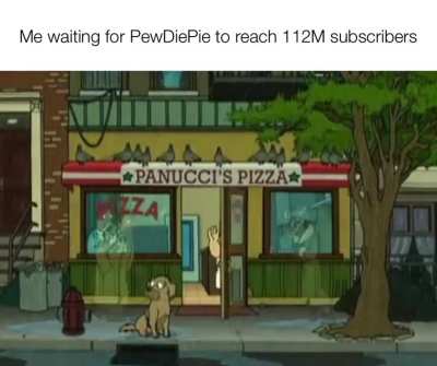 He&rsquo;s been stuck on 111M for like two years now 