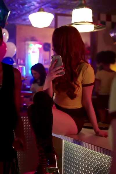 Madelaine Petsch