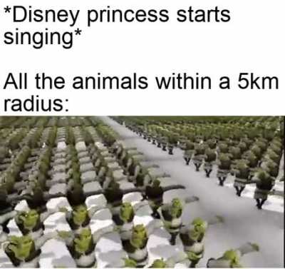 Of course