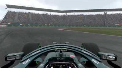 How to properly take turn 6 in Mexico: