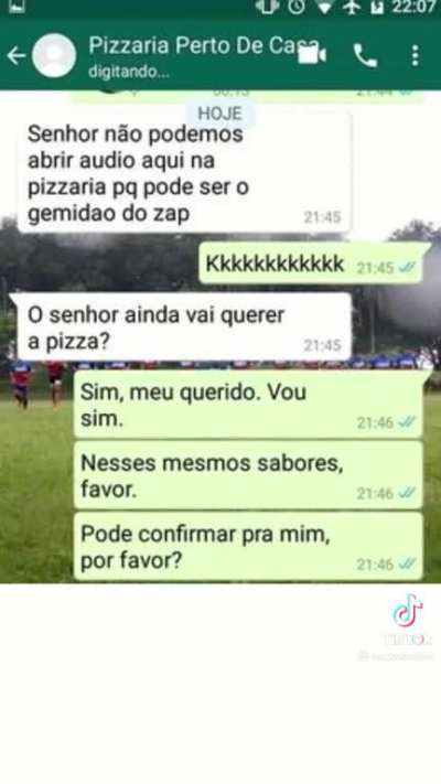 Pqp, que filho da puta