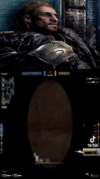 Ulfric plays CS:GO