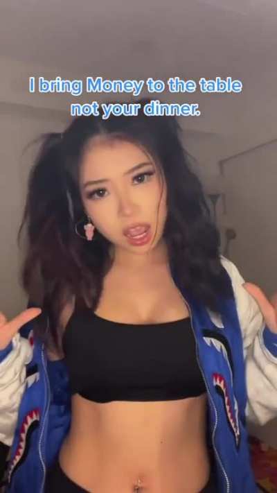 Belly Piercing Vid