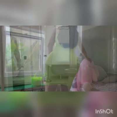 Turning Mom Into A Bimbo (made this years ago and forgot to post it lol)