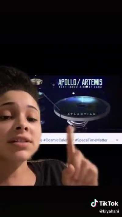 We are ATLANTIANS