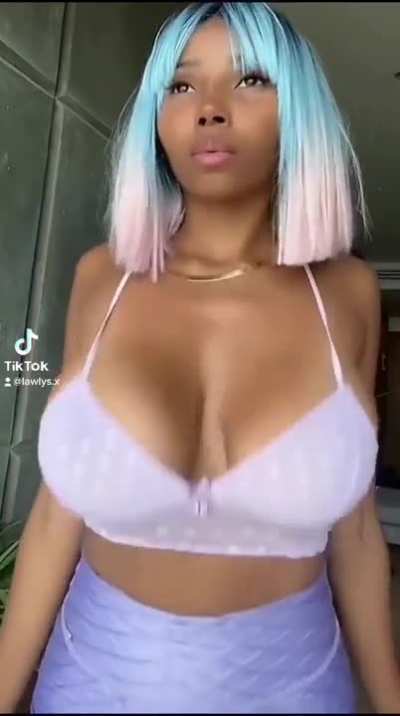 The bounce and those expressions 