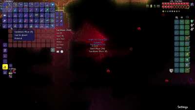 I somehow timed my warp perfectly to cancel the death timer