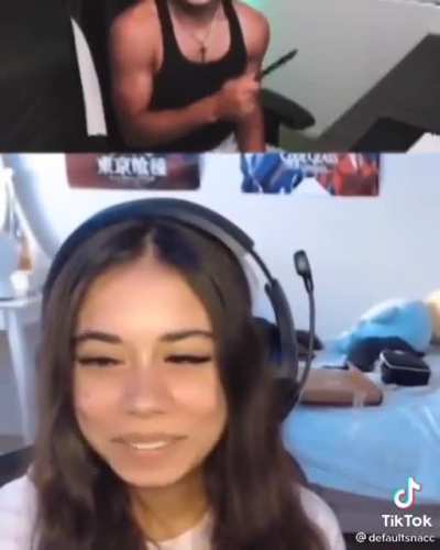"He's my friend"