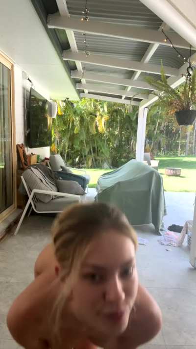 Ever had sex with a girl in a swimsuit?
