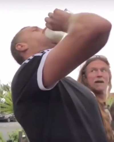 Glug glug