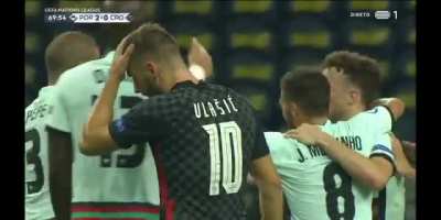 Portugal 3 - 0 Cro&aacute;cia (Jo&atilde;o F&eacute;lix)