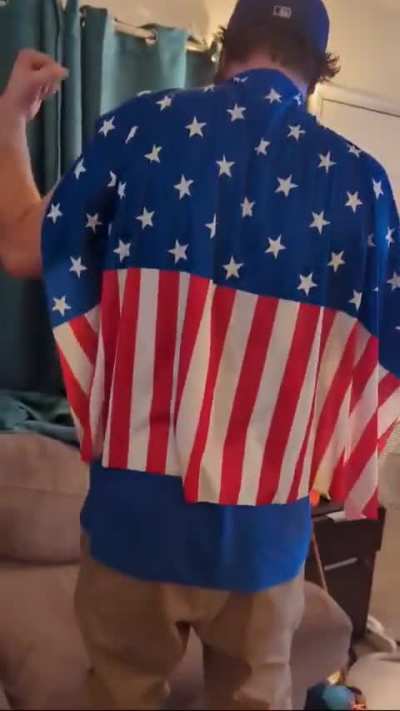 American gladiator 