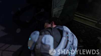 Kat gets fucked (ShadyLewds) [Halo]