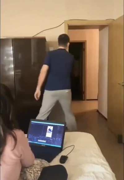It wouldn't move