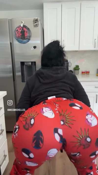 Ass like Cherokee 