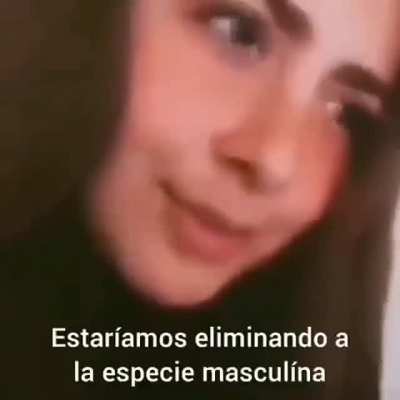 POV: eres el &uacute;nico hombre en la tierra