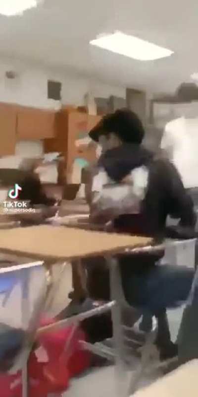 Mf got dropped.