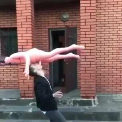 Yo, is that a pe-