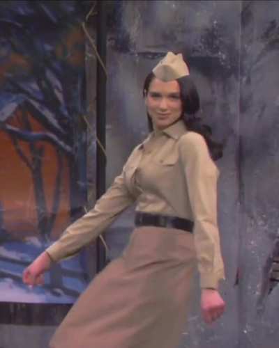 From SNL