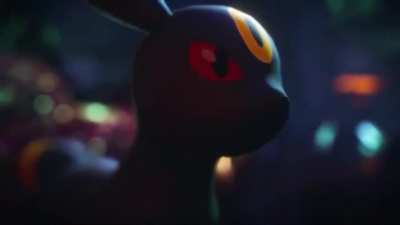 Can we all just appreciate vibing umbreon?