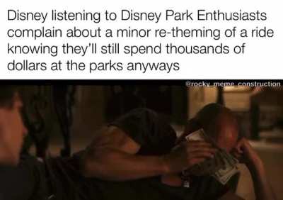 Gonna cry?