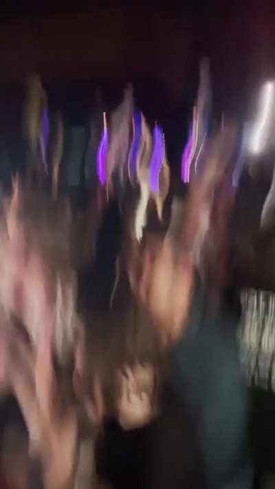 what the houston show looked like.
