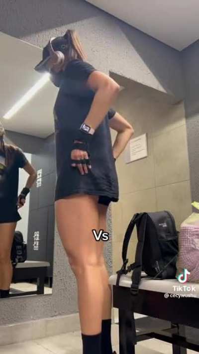 Cecy Wushu