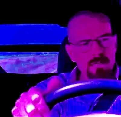 Heisenberg but he&rsquo;s the alien crime lord