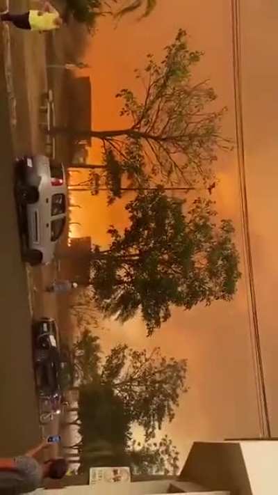 Meus irm&atilde;os, o interior de SP est&aacute; em chamas