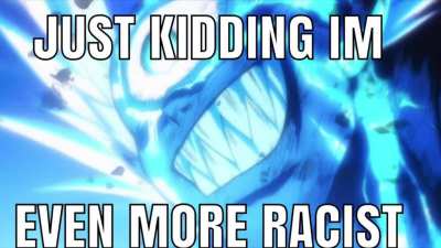 Racist Boros