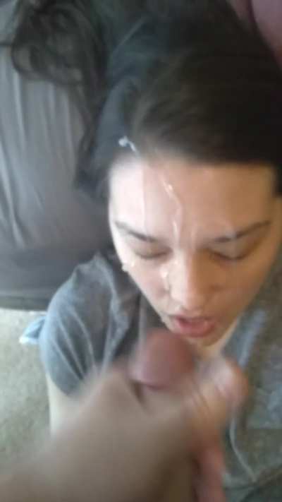 I don't mind a random midday facial lol