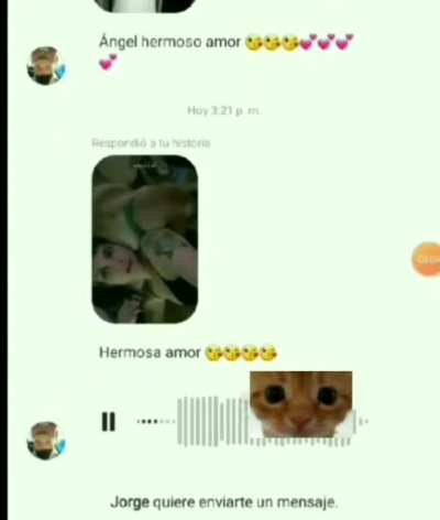 que sos trola?!
