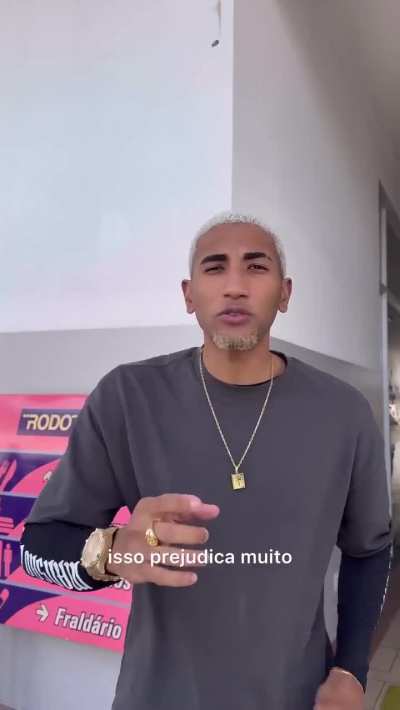 N&atilde;o fa&ccedil;am aiso