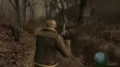 Pode resident evil de traveco?