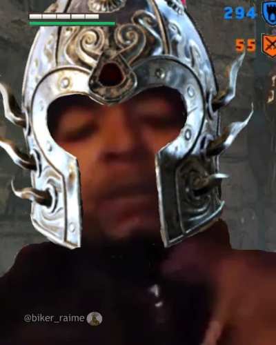 When you&rsquo;re chilling at your zone&rsquo;s Homebase and all of a sudden you get a smoke bomb stuffed down your throat. (OC)