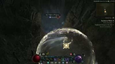 This is why I don&acirc;t play Hardcore.