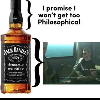 I think that what Mr. Miller was trying to say is that he is having phantom pains&hellip;