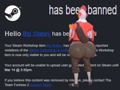 Just 2 Hours Later After Last Unban, Big Slappy got Banned 7th Time! Insane!