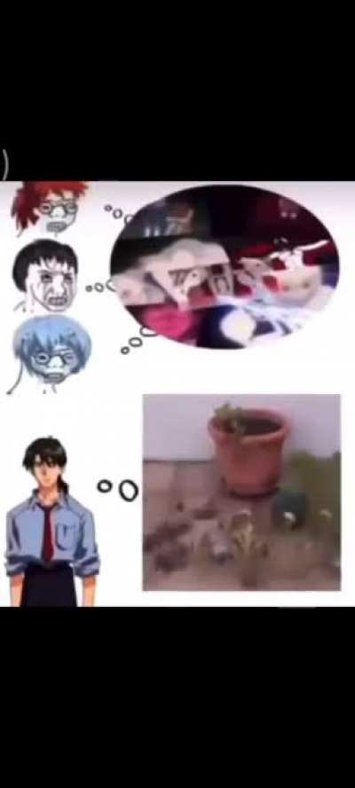 gigachad kaji