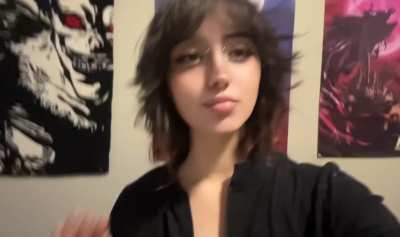 Cut my own hair cause I was bored and it&rsquo;s bad but i don&rsquo;t care and it fits me but also not rlly idk