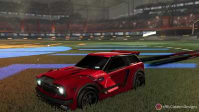 [Black Fennec] [Crimson Fennec: RLCS X] [Black Tachyon] [Grey Stern]