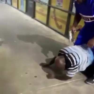 Father pistol whips man for talking to his underage daughter