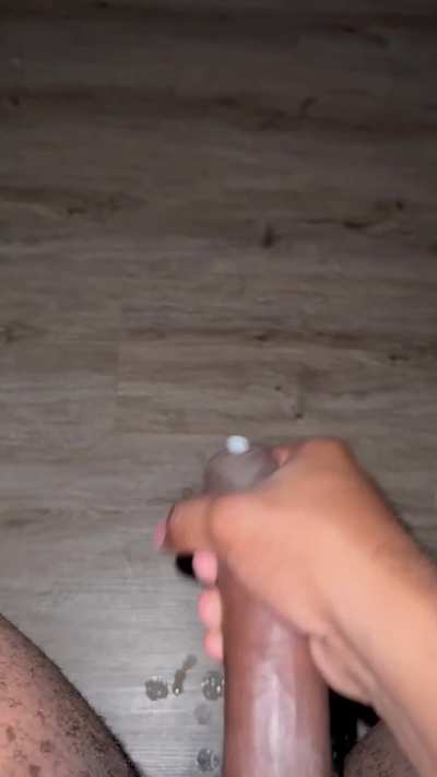 Eat my cum out of your wife