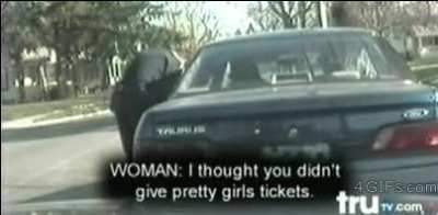 heres your ticket