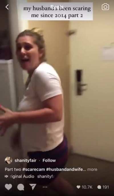 &ldquo;I just peed&rdquo;