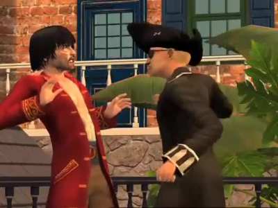 "The Sims 2" turns 18-years-old today!